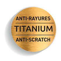 Revêtement Titanium antiadhésif